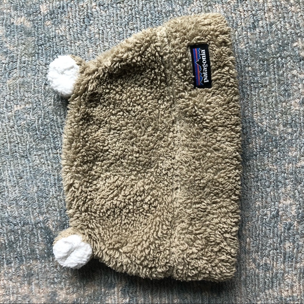 Patagonia toddler hat 24 mth